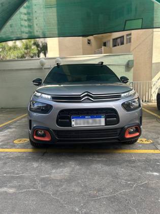 CITROËN C4 CACTUS 1.6 THP FLEX SHINE PACK EAT6 CITROËN C4 CACTUS 1.6 THP FLEX SHINE PACK EAT6